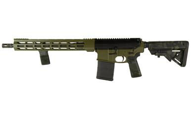 DIAMONDBACK FIREARMS, DIAMONDBACK FIREARMS DB10 308WIN 16 20RD B5 GRN/BLK, 308 WIN