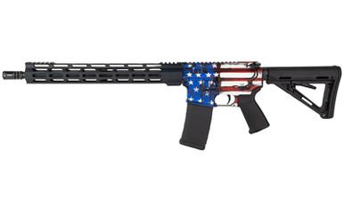 DIAMONDBACK FIREARMS, DIAMONDBACK FIREARMS DB15 5.56NATO 16 30RD FLAG, 556NATO