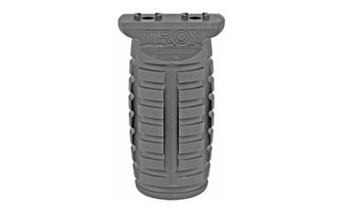 TROY SOCC 3 VERTICAL FRWRD GRIP BLK