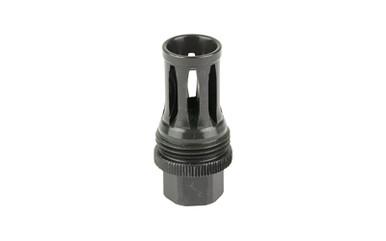 KGM QUICK DETACH FLASH HIDER 1/2X28