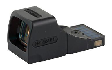 HOLOSUN SCS GRN M&P SOLAR CHARGING BLK