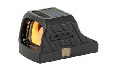 HOLOSUN SCS GRN 320 SOLAR CHARGING BLK