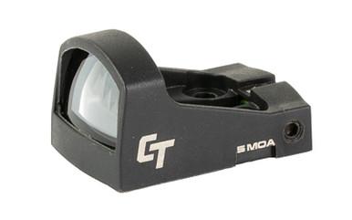 CRIMSON TRACE RAD MICRO RED DOT W/DT MOUNT