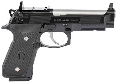 LANGDON TACTICAL TECH BERETTA 92 ELITE 9MM 18+1 LTT92ETJRR