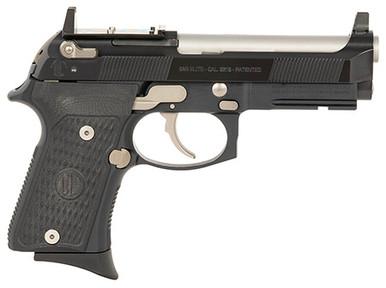 LANGDON TACTICAL TECH BERETTA 92 ELITE COMPACT 9MM 15+1 LTT92CTJNRR
