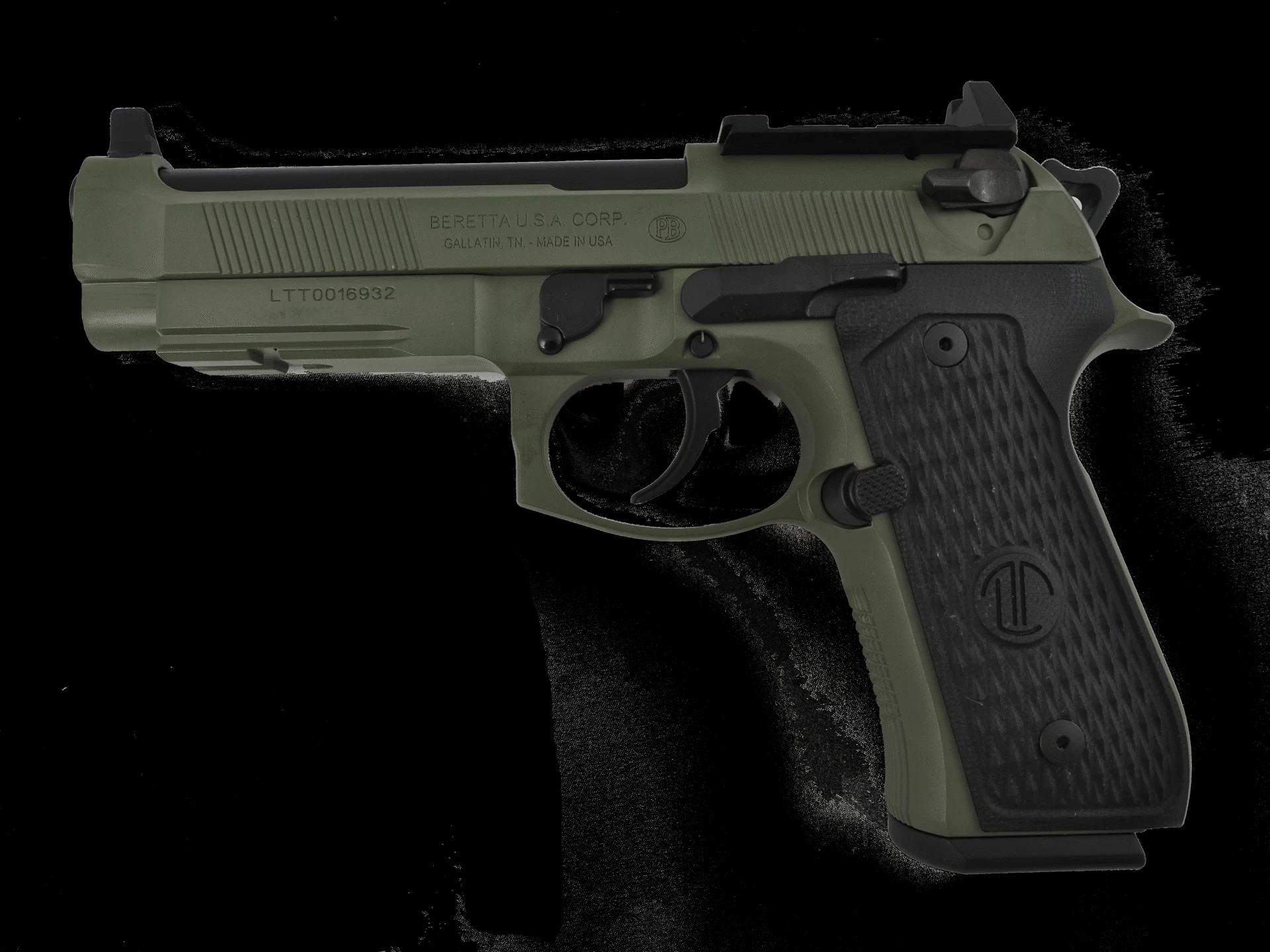 92 Elite LTT Pistol w/ Trigger Job