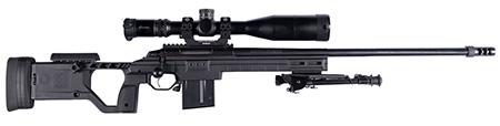 LTT TIKKA T3X LTT IMPACT LONG RANGE 6.5 CREEDMOOR - 810059265936
