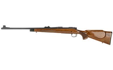 REMINGTON, REMINGTON 700 BDL CUSTOM DLX 243WIN BL/WD, 243 WIN