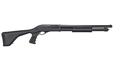 REMINGTON 870 TAC 12/18.5 PG STK 6RD