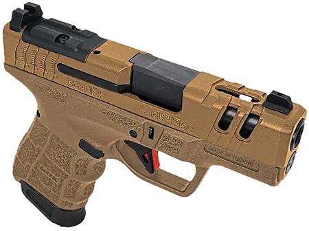 SAR USA SAR9 SC GEN2 9MM 15+1 SAR9SCG2BR