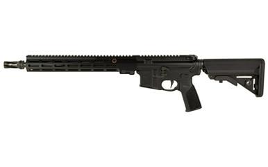 GEISSELE AUTOMATICS, GEISSELE SPDTY MOD1 556 14.5P&W BLK, 223 REMINGTON