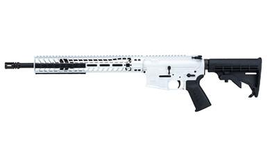 SPIKE'S TACTICAL, SPIKE S RFL 556 16 MD MLOK WHITE, 223 REMINGTON