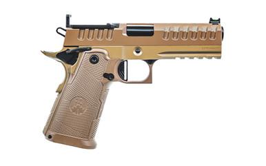 WATCHTOWER APACHE 4.25 15RD 9MM FDE