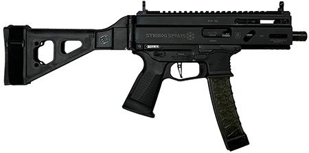 GRAND POWER SP9A3S STRIBOG 9MM - 810091152836