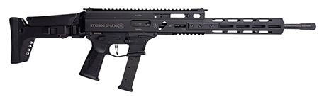 GRAND POWER SP9A3G ENHANCED STRIBOG 9MM - 810091156094