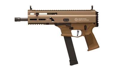 GPWR STRIBOG SP9A3G 9MM 8 33RD FDE
