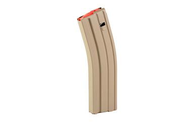 GLOBAL ORDNANCE MAG AR15 40RD STEEL 5.56/.223 FDE