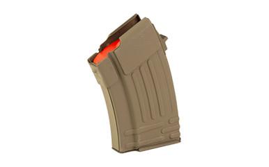 GLOBAL ORDNANCE MAG AK47 10RD STEEL 762X39 FDE
