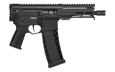CMMG DISSENT MK4 9MM 6.5 33RD AB