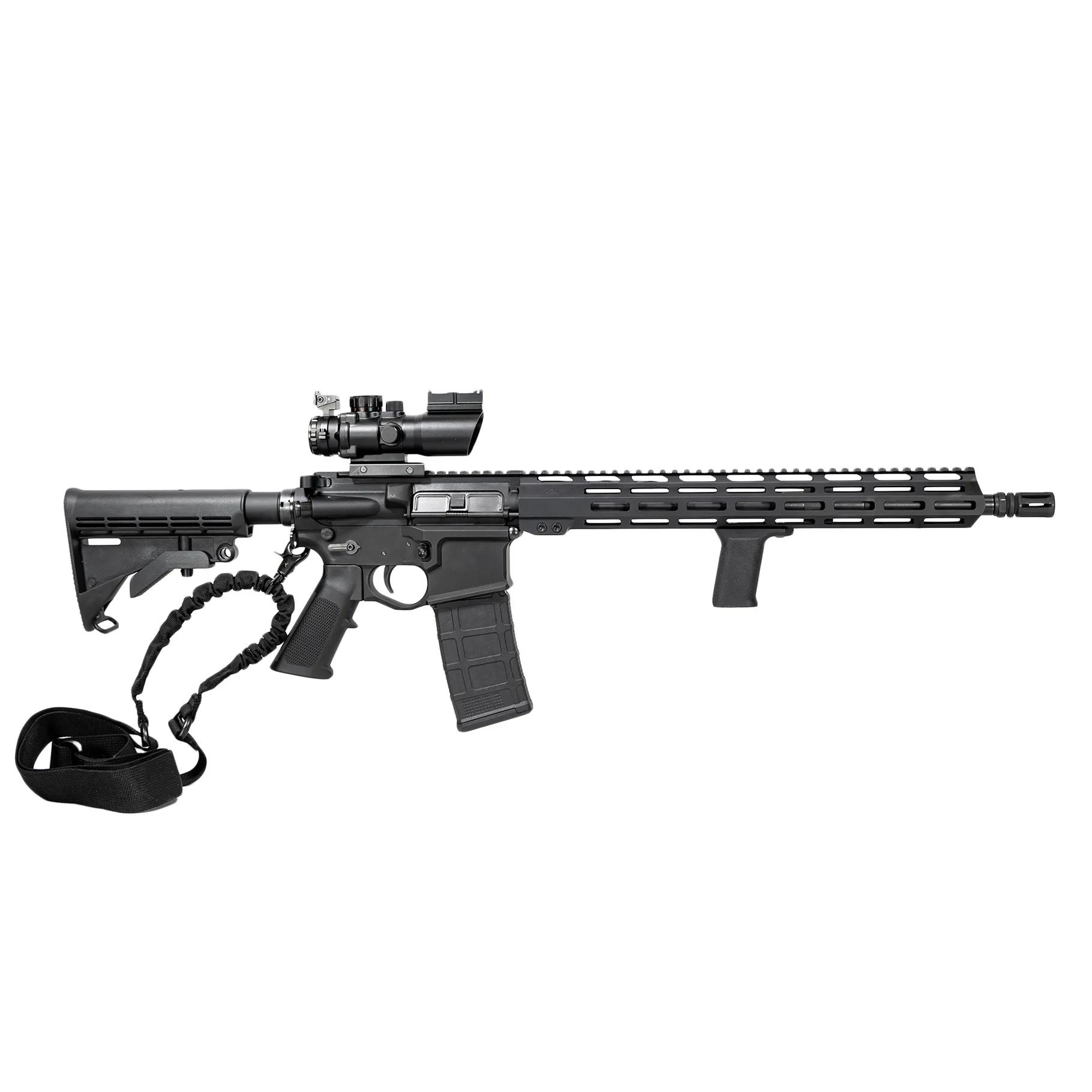 RAPTOR DEFENSE RD15 5.56MM 16" BLK CQB CA