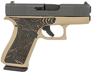 GLOCK G43X 9MM 10+1 UX4350204EXPCT