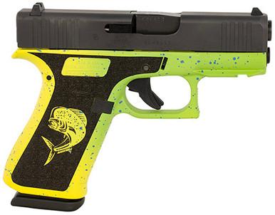 GLOCK G43X 9MM 10+1 UX4350204MAHIFR