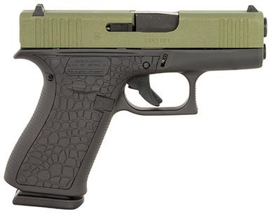 GLOCK G43X 9MM 10+1 PX4350204BAYOU