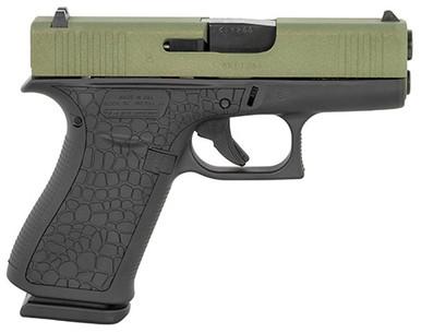 GLOCK G43X 9MM 10+1 UX4350204BAYOU