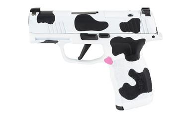 SIG P365X 9MM 3.1 12RD COW PRINT
