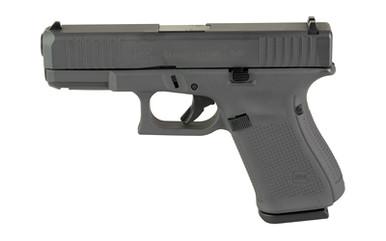 GLOCK 19 GEN 5 9MM 15RD SNIPER GREY