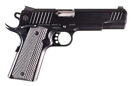 ALPHA FOXTROT AF1911 ENHANCED 9MM - 810100531928
