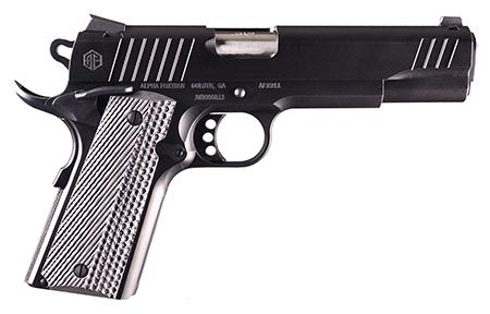 ALPHA FOXTROT AF1911 ENHANCED 9MM - 810100532000