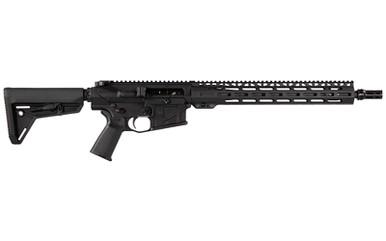 AMERICAN DEFENSE MFG., AMERICAN DEFENSE MFG. UIC10A 308WIN 16 BLK HUXWRX, 308 WIN