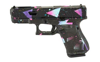 GLOCK 19 GEN 5 9MM 15RD 80 S NIGHT