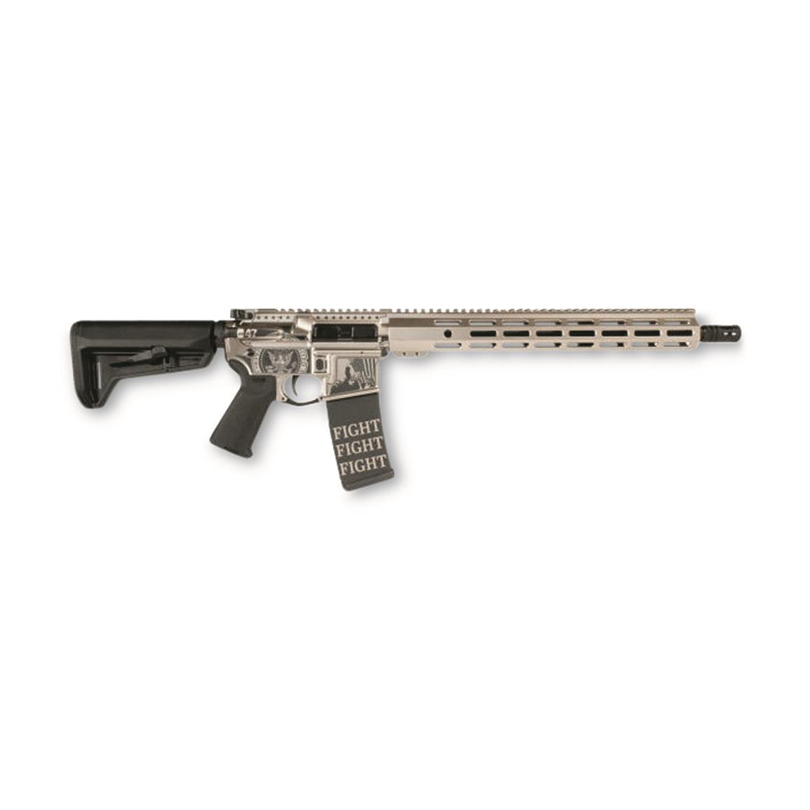 Shark Coast Tactical Trump 3.0 AR 5.56/.223 16" barrel 30+1 Rounds