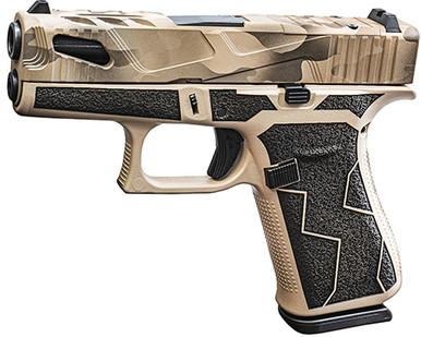 GLOCK G43X MOS 9MM 10+1 PX4350204FRMOSNBRKUPF