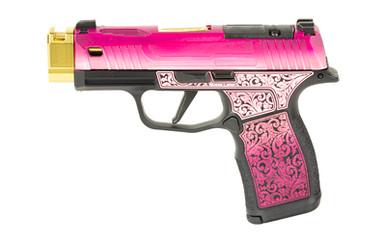 SIG P365X 9MM 3.7 12RD LADYBUG