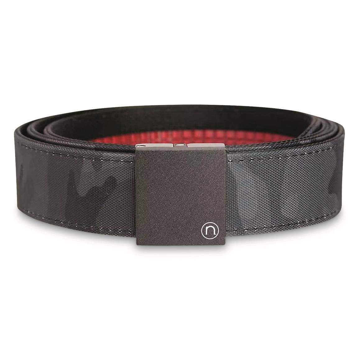 NexBelt Supreme Appendix EDC Belt Black MultiCam