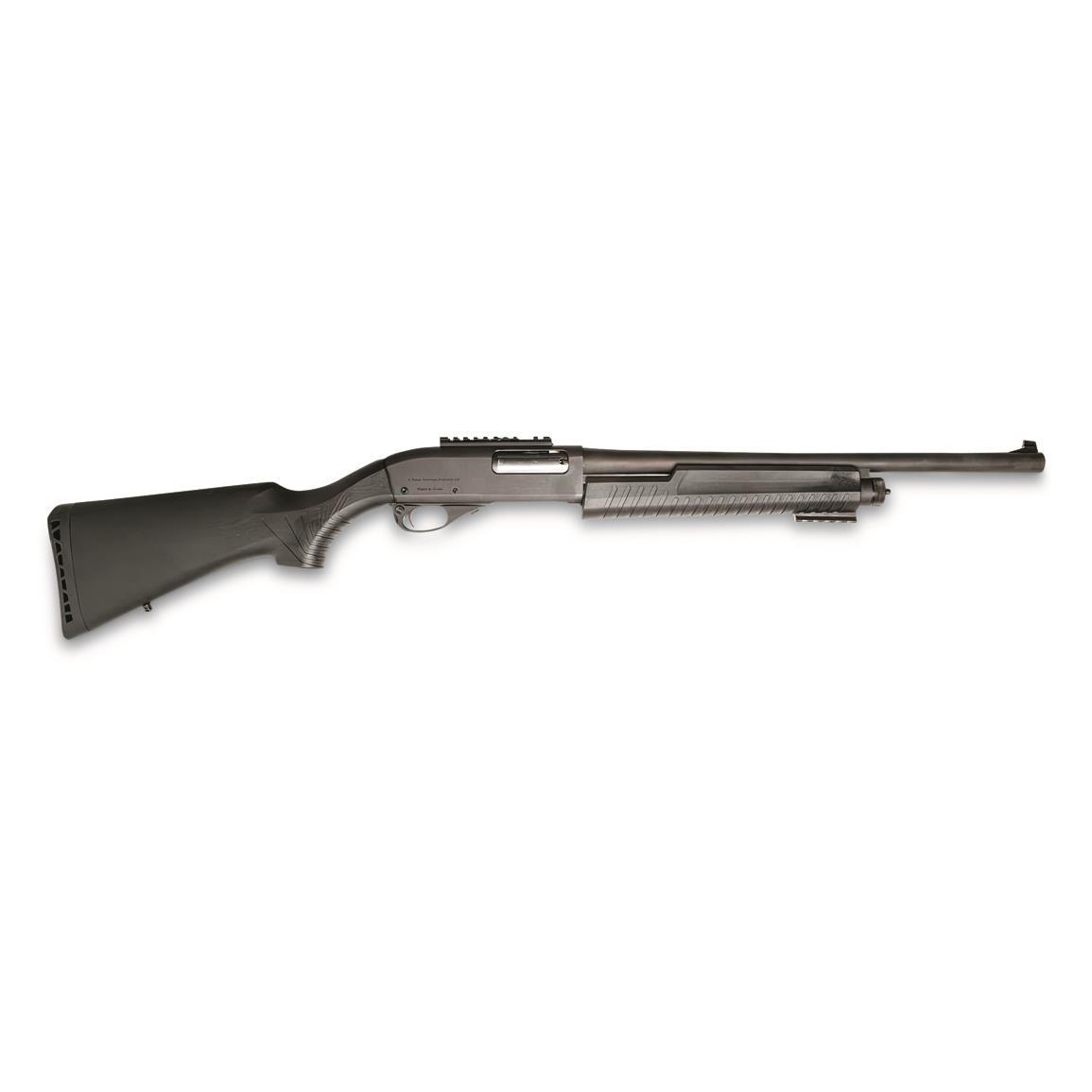 ATI S-Beam Shotgun Pump 12GA 18.5" Barrel 4+1 Rounds