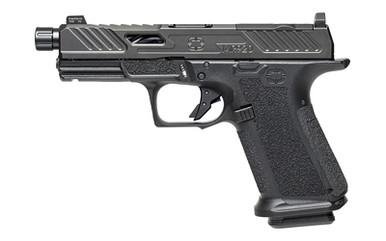 SHADOW SYSTEMS MR920 ELTE 9MM 4.5 TB BLK MA