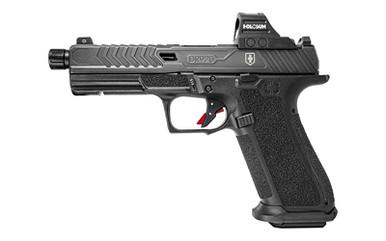 SHADOW SYSTEMS WP DR920 9MM 5 TB W/HOLO BLK