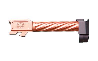 SHADOW SYSTEMS MR/XR-P BRZ BBL COMP KIT 4.2