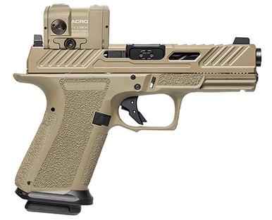 SHADOW SYSTEMS XR920 ELITE W/OPTIC 9MM
