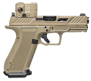 SHADOW SYSTEMS MR920 ELITE W/OPTIC 9MM 15+1 SS-3024-AM