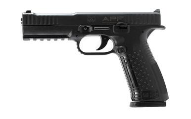 AMERICAN PRECISION FIREARMS STRIKE ONE 9MM 5 17RD BLK