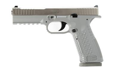 AMERICAN PRECISION FIREARMS STRIKE ONE 9MM 5 17RD SILVER