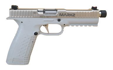 AMERICAN PRECISION FIREARMS STRK 1 MK2 9MM 5.4 TB 17RD SLV