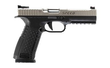 AMERICAN PRECISION FIREARMS STRIKE ONE SPD 9MM 5 17RD SS