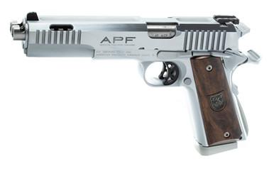 AMERICAN PRECISION FIREARMS DUELLER PRSMTC 45ACP 5 14RD SS