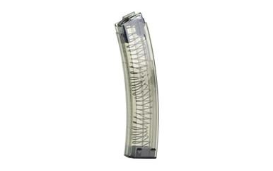 ELITE TACTICAL SYSTEMS GROUP, ETS MAG FOR CZ SCORPION 9MM 30RD CLR, 9MM